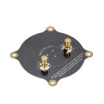 5.8GHz Triple Feed Patch Antenna SMA Directional Circularly Polarized Antenna