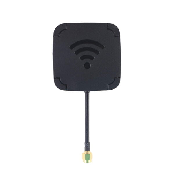 .8G 14DBI High Gain Flat Panel Antenna for EV800D FPV Goggles Receiver RC Drones Quadcopter