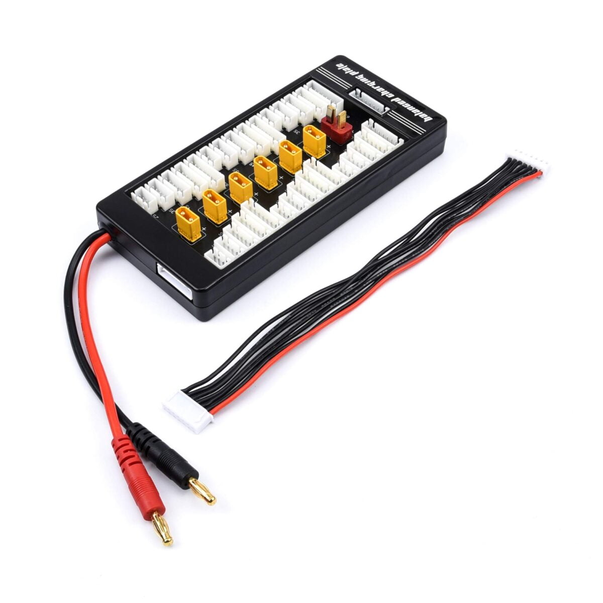 High Quality 2S-6S XT60 Plug Parallel Charging Board