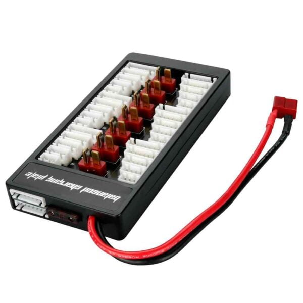 T-Plug Parallel Balance Charging Board (XH 2-6s)