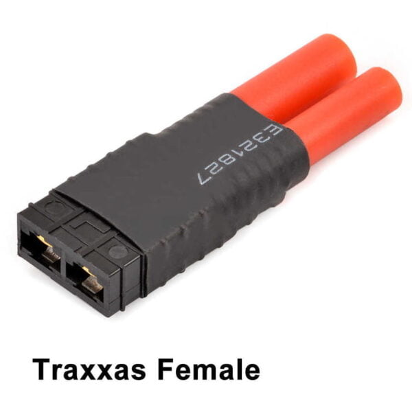 Female Traxxas to HXT 4mm Connector Adapter