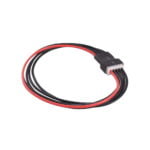 JST-XH 4S 8 200mm 22awg Lipo Balance Wire Extension Silicone Cable Lead Cord for RC Battery Charger