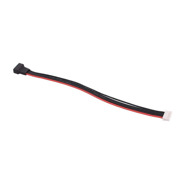 JST-XH 4S 8 200mm 22awg Lipo Balance Wire Extension Silicone Cable Lead Cord for RC Battery Charger