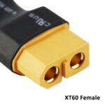 Male XT30 to Female XT60 Connector Adaptors RC LiPo Battery Connector Adapters for Drone FPV
