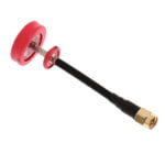 Pagoda Antenna for RC Helicopter 5.8G Image Transmission SMA Long