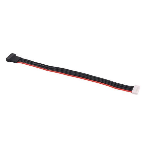 ST-XH 5S 8 200mm 22awg Lipo Balance Wire Extension Silicone Cable Lead Cord for RC Battery Charger