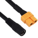 XT-60 Female to Female DC 5.5mm X 2.5mm Jack Power Adapter Cable