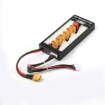 XT60 Lipo Battery Charger 2-6S Parallel Balanced Charging Board Charging Plate for Imax B6AC 720i Lithium Batteries Charger Part