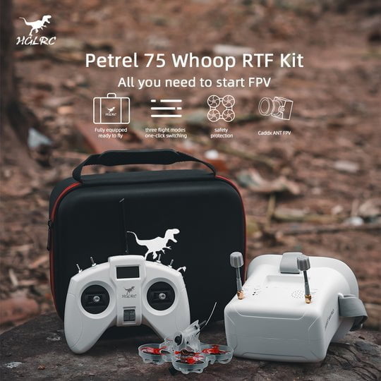 Petrel fpv store